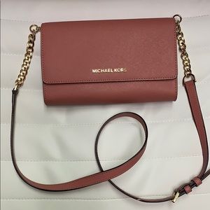 Michael Kors crossbody / clutch